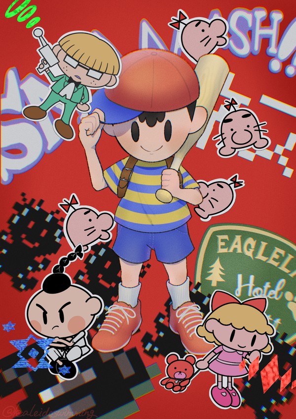 MOTHER2