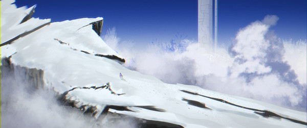 Frozen Peaks