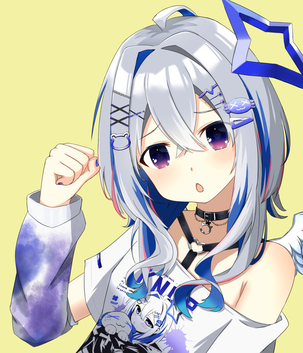 握りつぶしちゃうぞ？