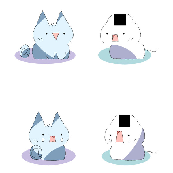 原作寄り