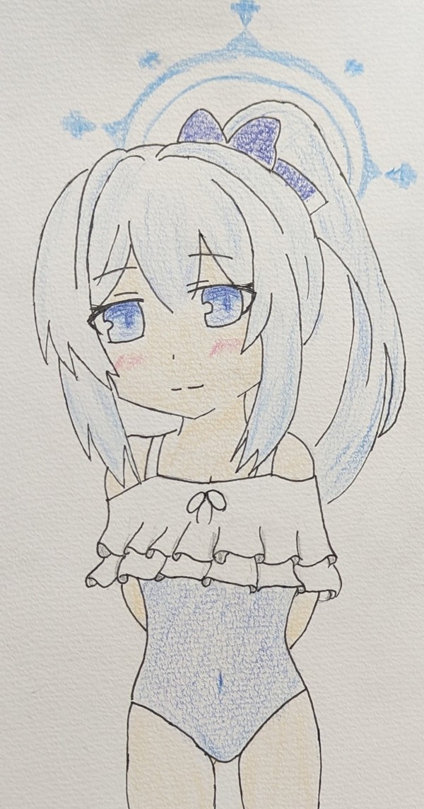 水着ミヤコ