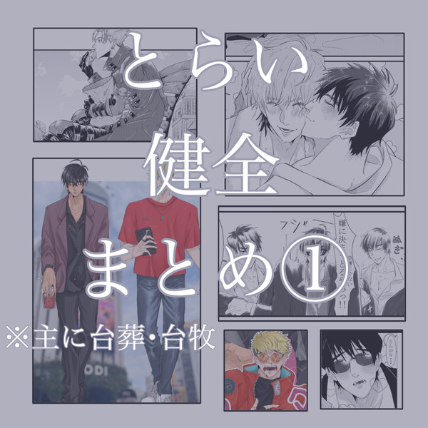 トライまとめ①