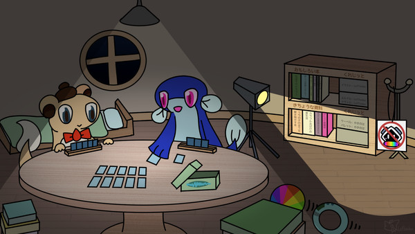 夜更かしボードゲーム