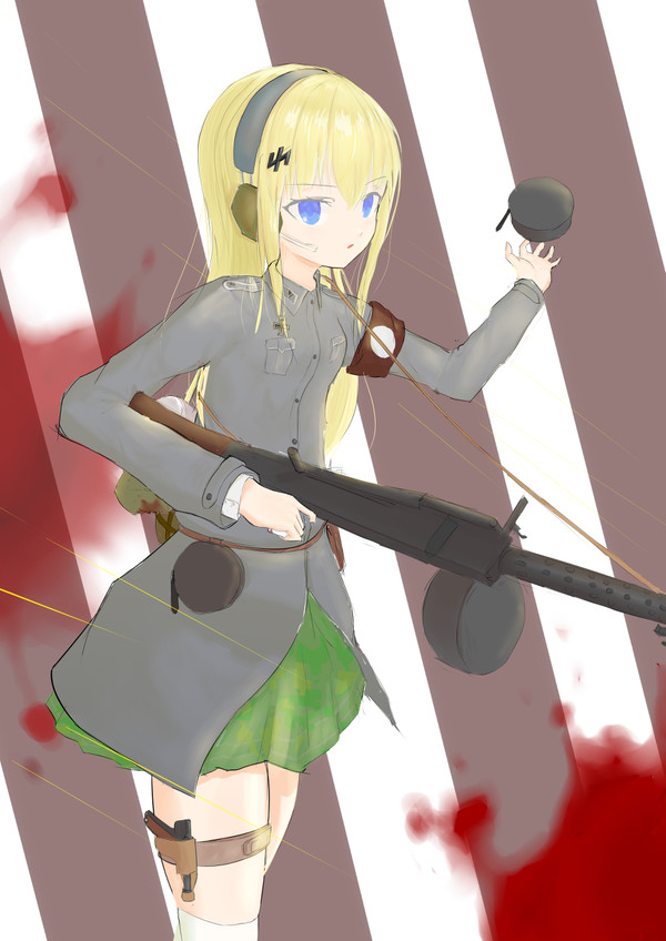 换弹!掩护!