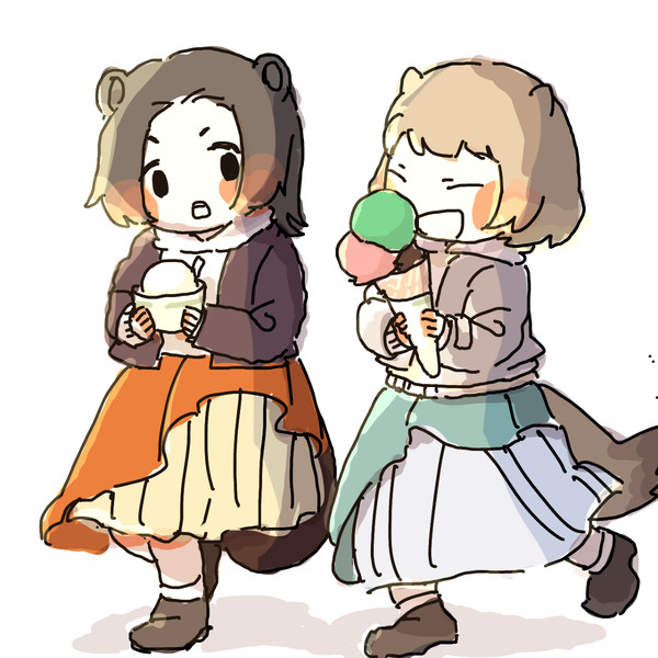 おそろいふく