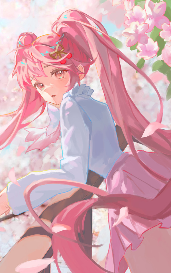 桜miku