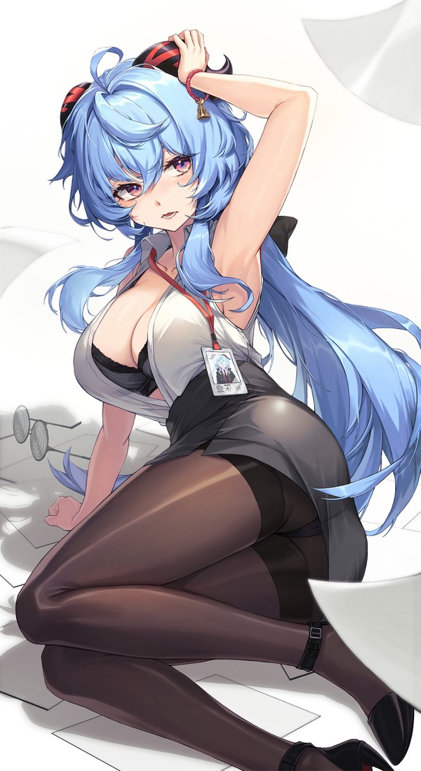 OL 甘雨