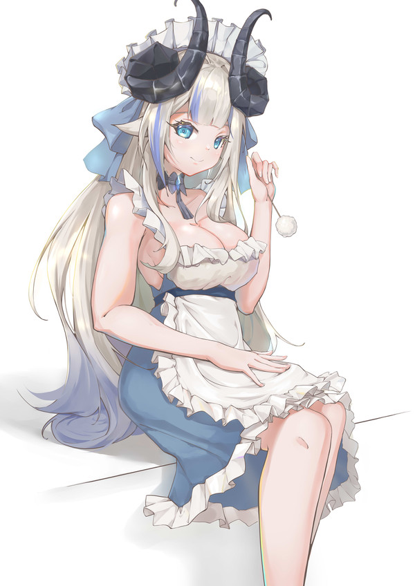 女仆der