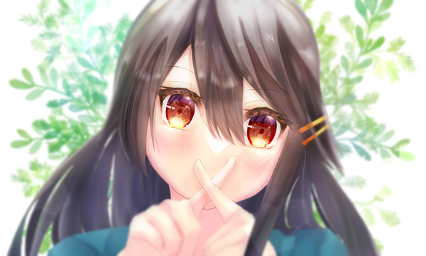 榛名ちゃん。