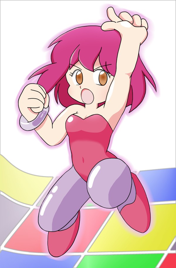 クインティ（模写）