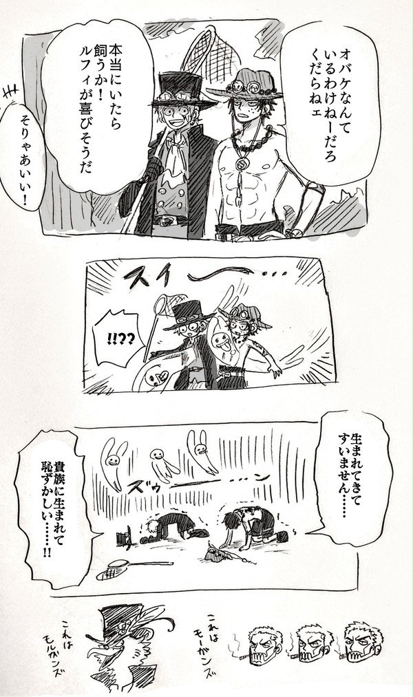 兄ル詰め