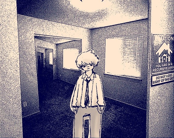 alone