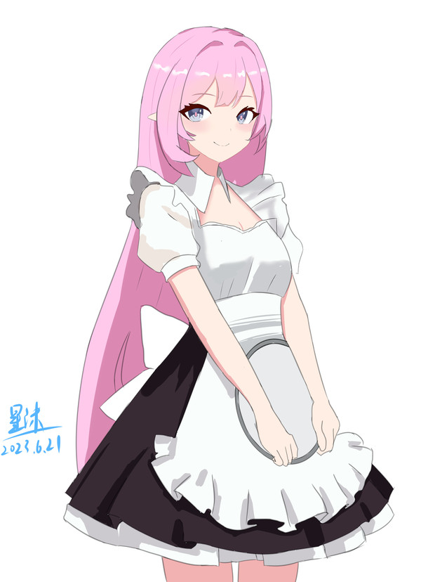 爱莉希雅(Elysia)