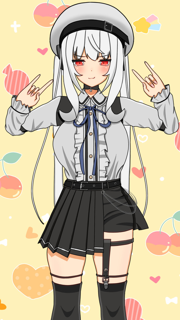 ドヤ顔舞夜ちゃん