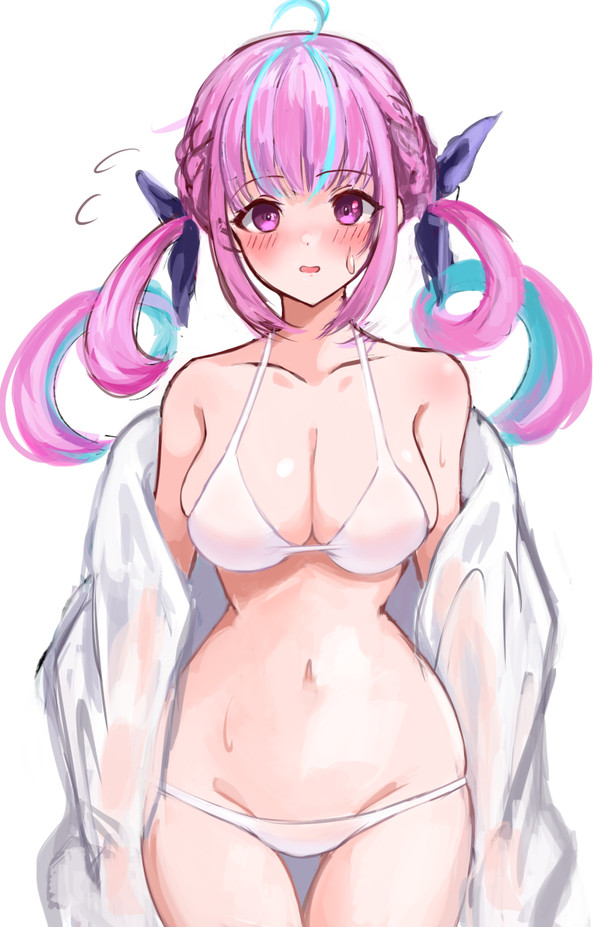 白水着あくたん