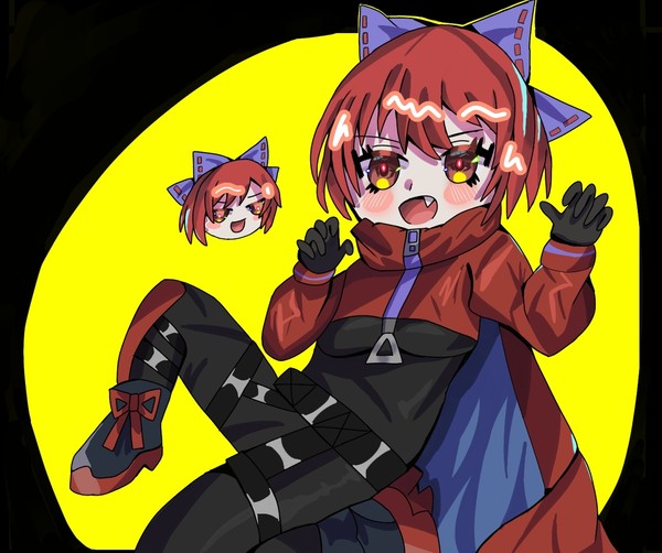 赤蛮奇