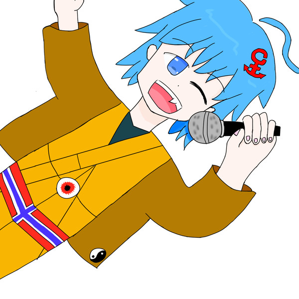 東方前線おすろさんのファンアート