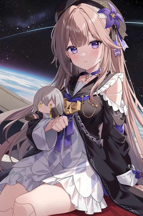 黑塔 ☆