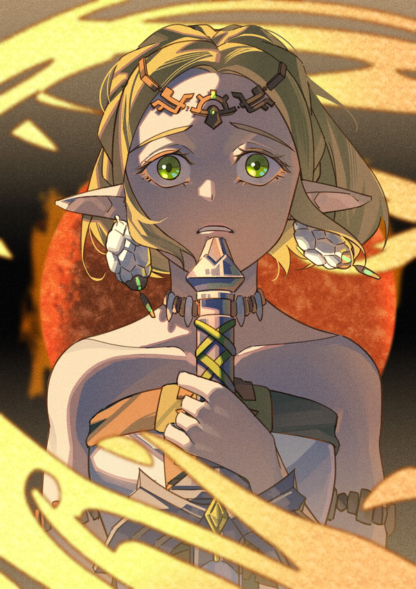 zelda