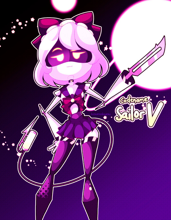 SAILOR V