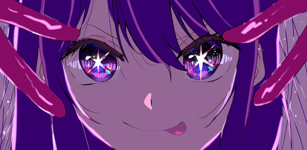 メフィストのアイちゃん