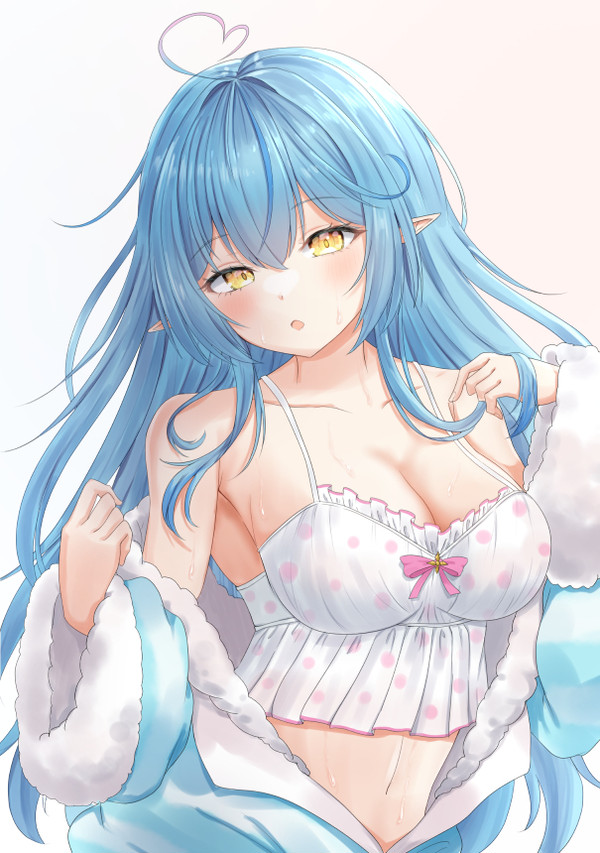 あちゅいラミィちゃん