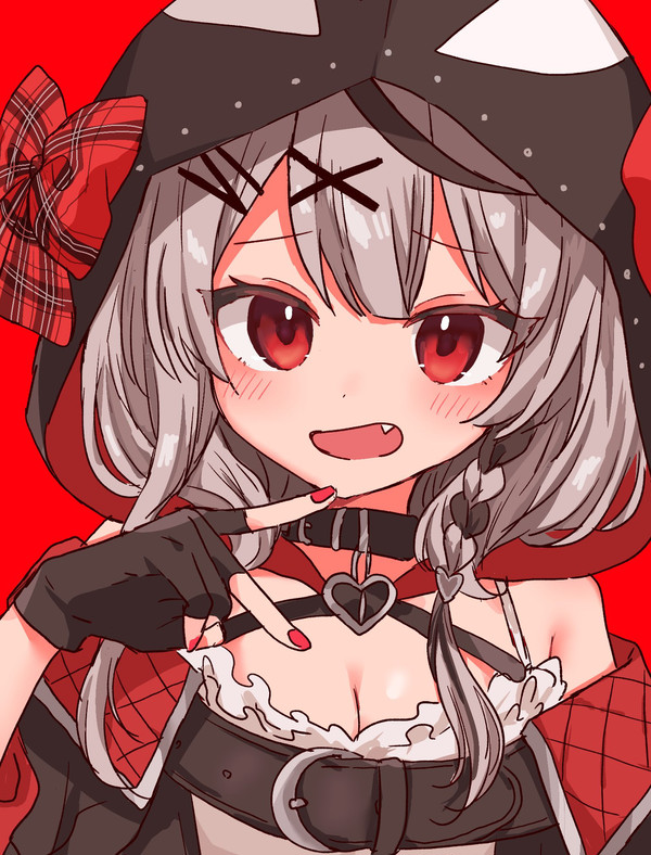 沙花叉ちゃん