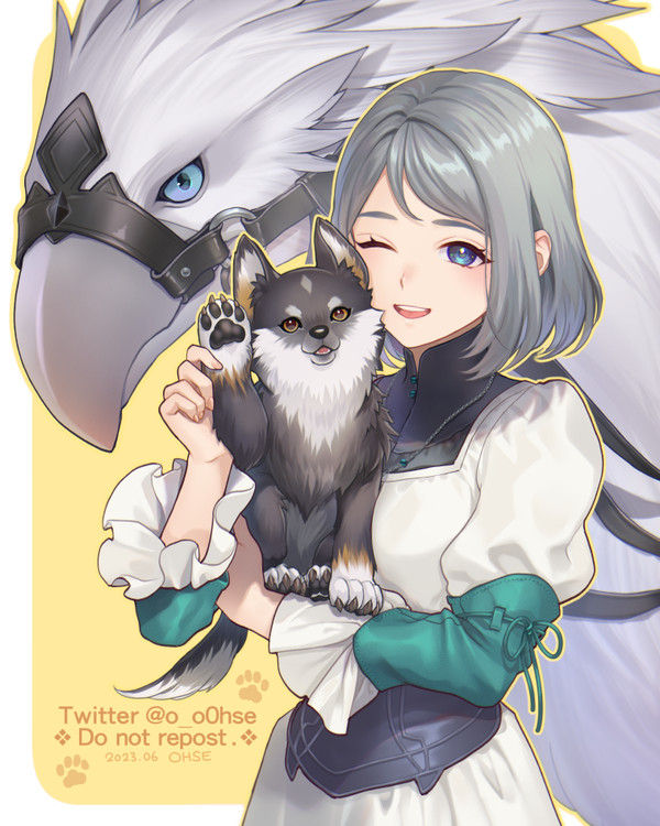 🐾💕