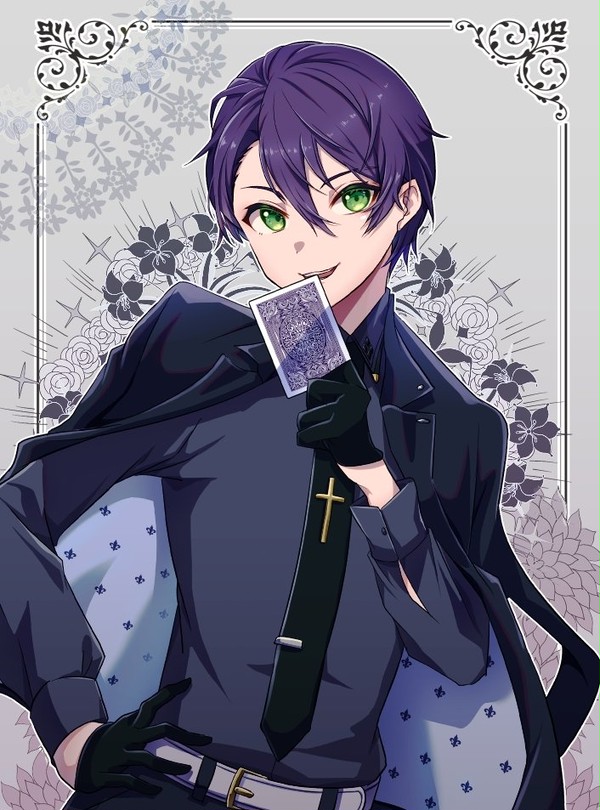 にじさんじの絵