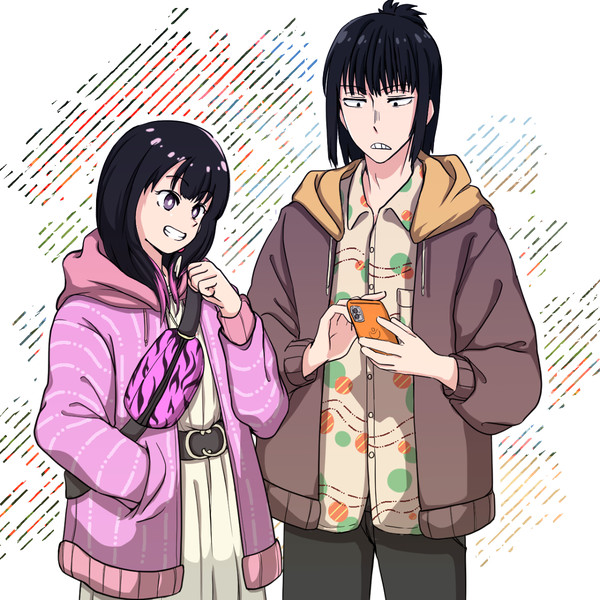 あかね噺 からあか・ひかあか絵