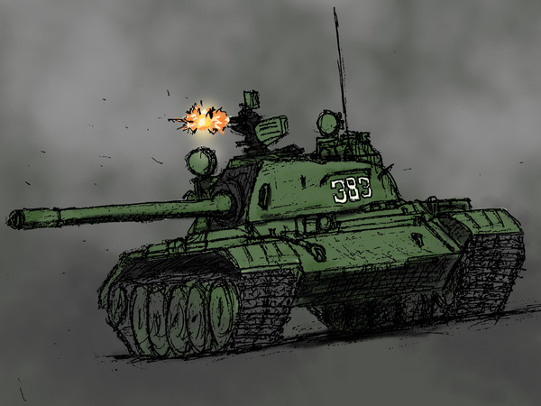 T-55A