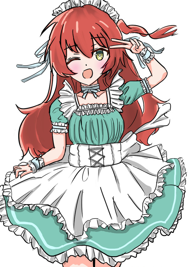 メイド喜多ちゃん