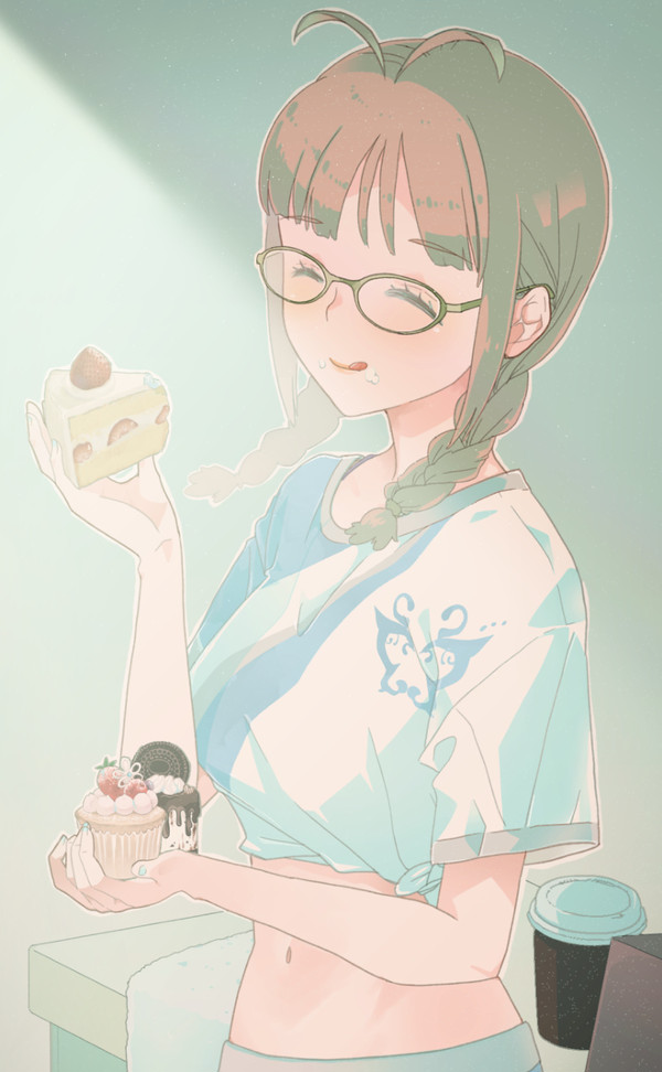 おたおめりっちゃん