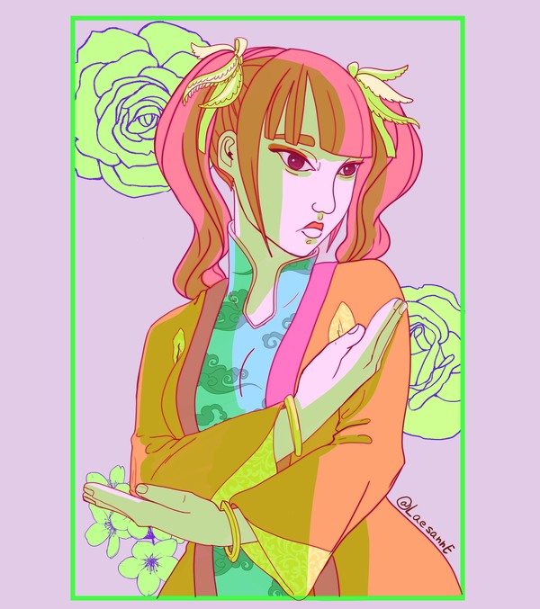 Ling Xiaoyu