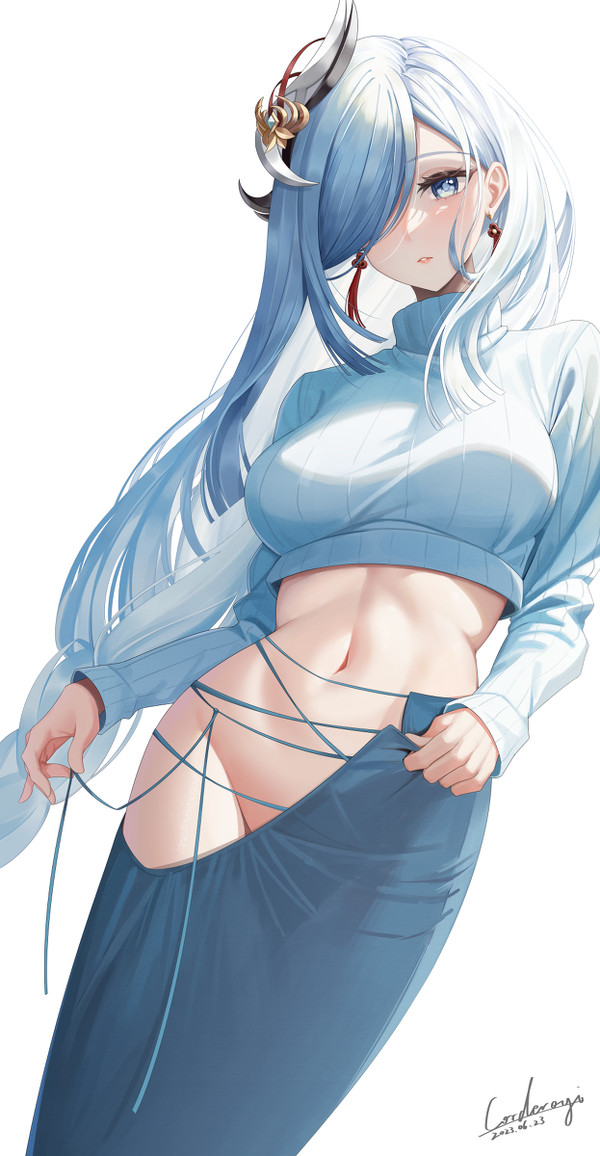 申鹤