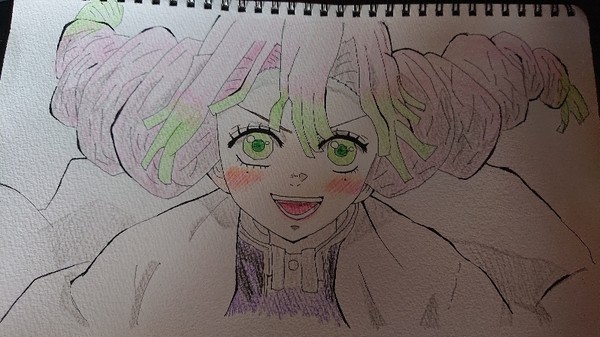 今まで描いたイラスト集！