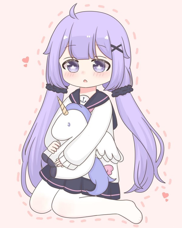 独角兽妹妹(*˘︶˘*).｡.:*♡