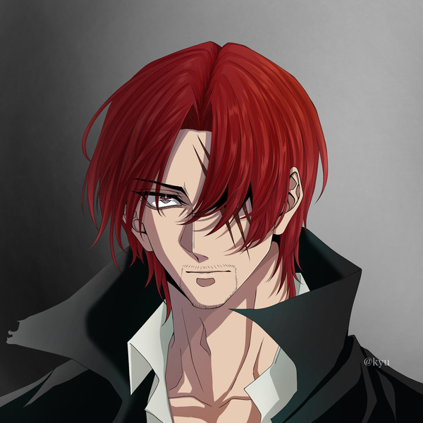 シャンクス🟥🏴‍☠️