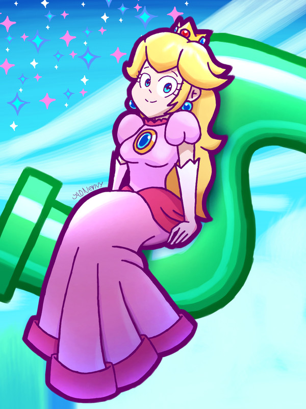 Wonderful Peach