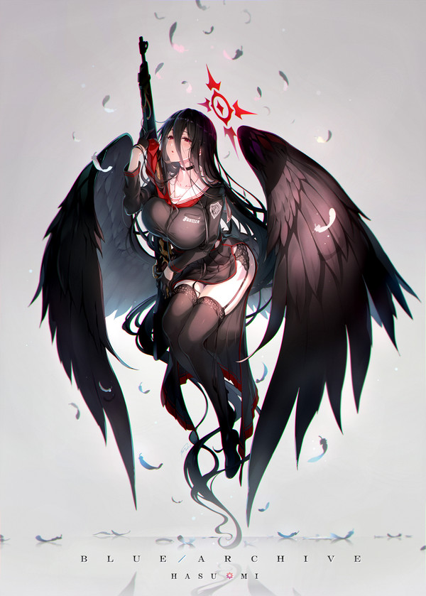 羽川ハスミ