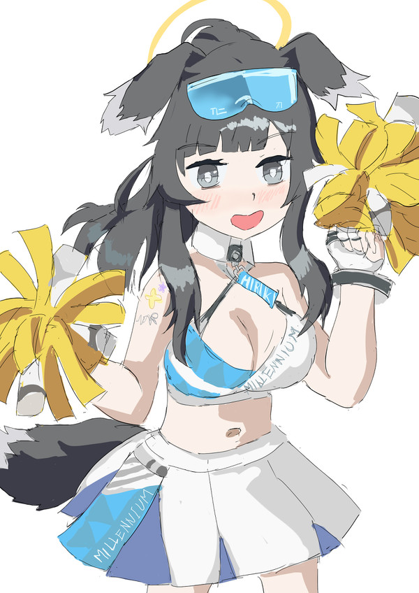がんばれ♡がんばれ♡