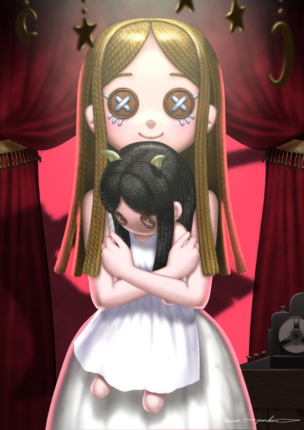 IdentityⅤ 少女