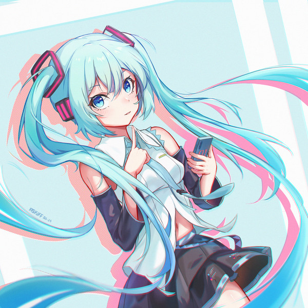 初音ミク