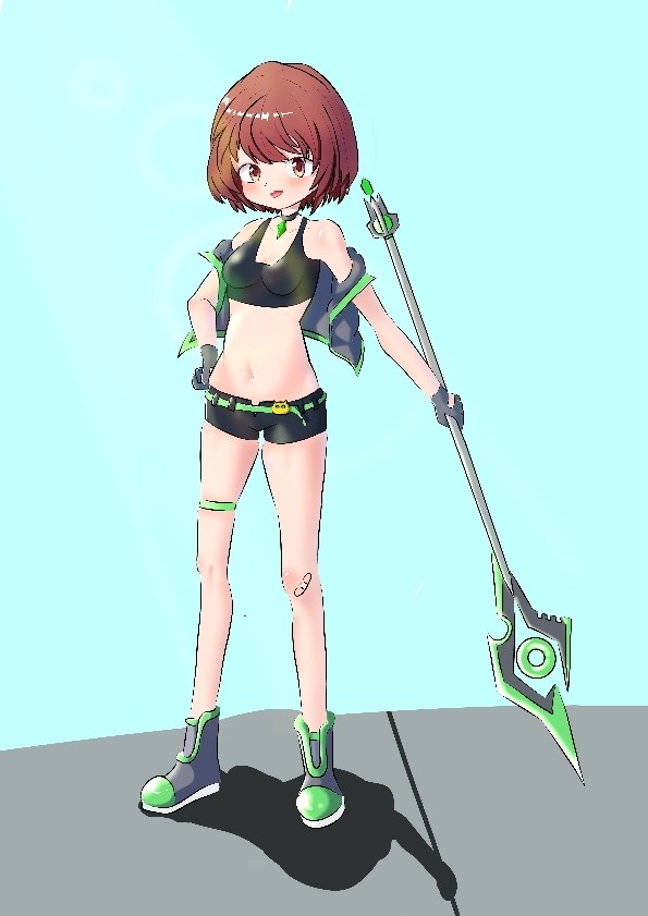 自家孩子