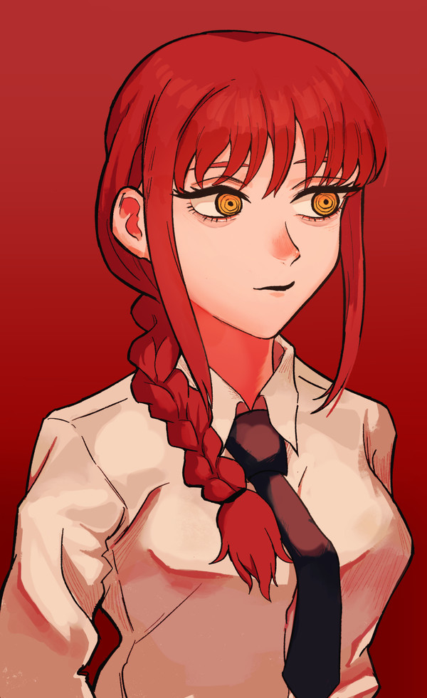マキマさん