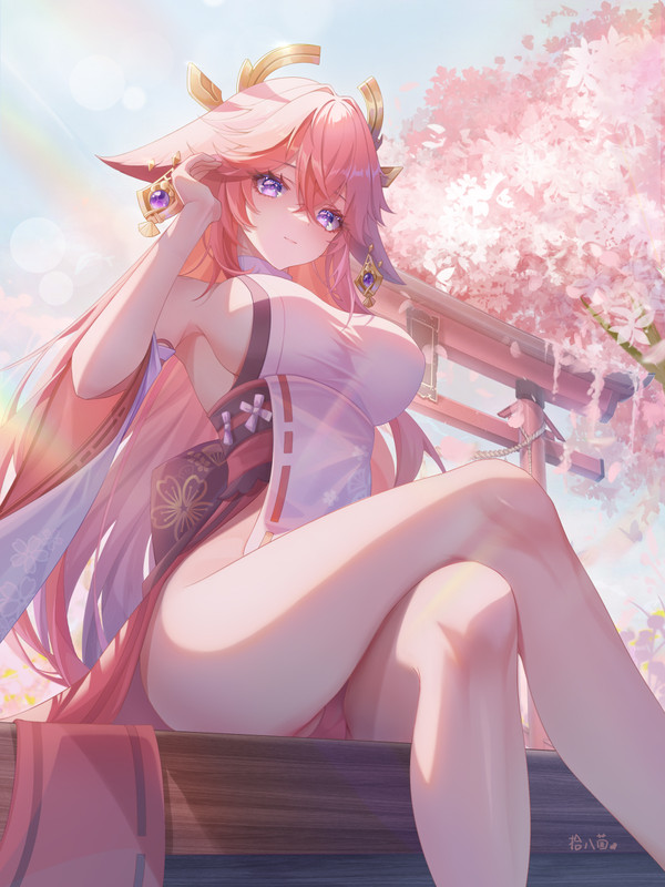 八重神子