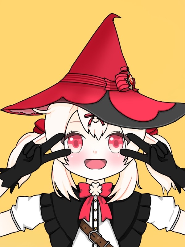 原神のクレーちゃん新衣装