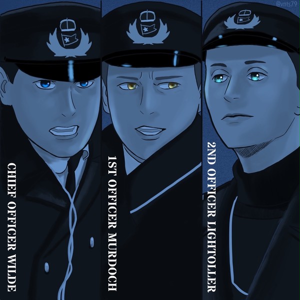 上級航海士