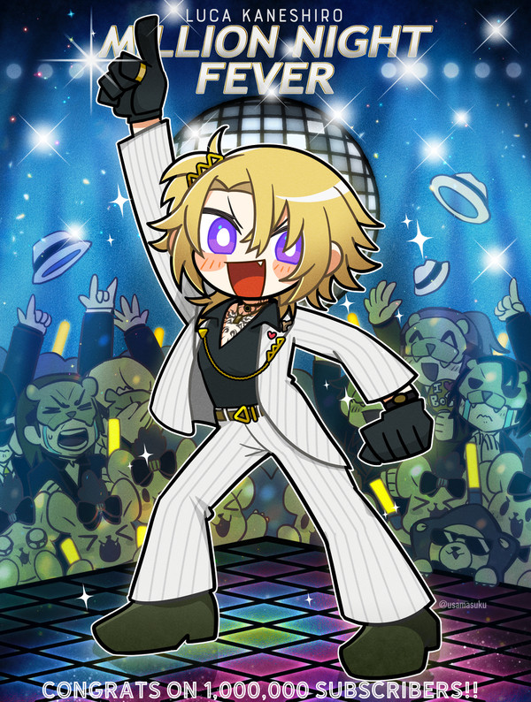 NIJISANJI EN log2+α
