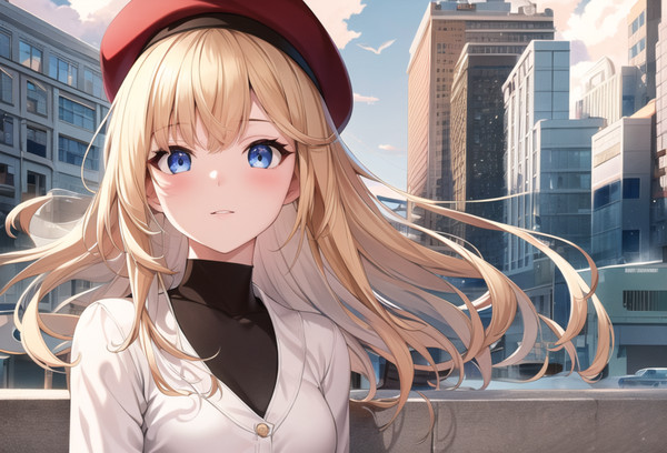 「今日もたのしかったね…」